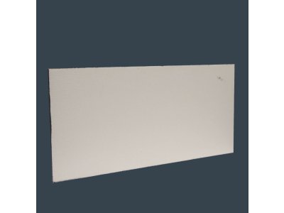 Grafitová deska (0,075 g/cm³, 4,75 W/mK, Do 600 °C) - 1040 x 500 x 17 mm