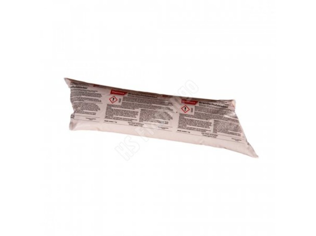 Lepidlo Glue THERMAX - 1 100 °C plastový sáček