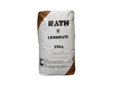 Lehmputz | L1 - hliněná omítka