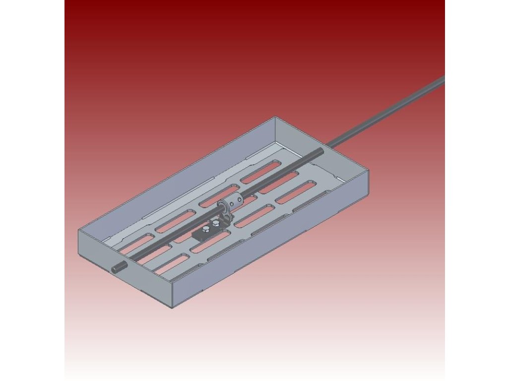 Šoupě vzduchové BIO/otočné